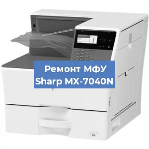 Замена МФУ Sharp MX-7040N в Перми